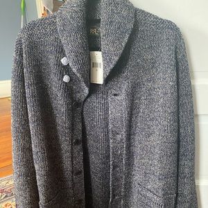 Ralph Lauren Men’s XXL sweater/cardigan